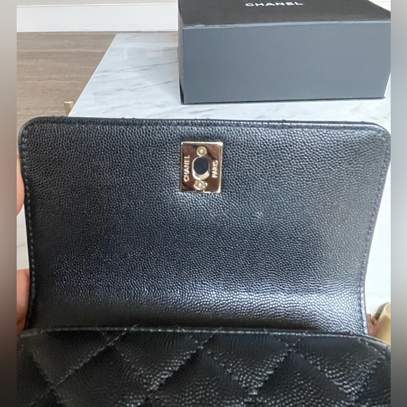 Chanel Extra Mini Coco Handle - Picture 8 of 9